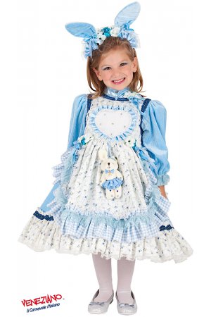 Costume di carnevale Costumi Femminuccia (7-10 Anni)